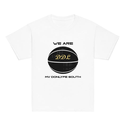 Classic | Youth T Shirt | Official DDL Merchandise | Emblem Logo