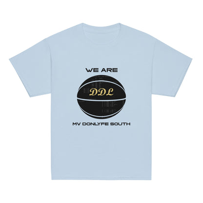 Classic | Youth T Shirt | Official DDL Merchandise | Emblem Logo