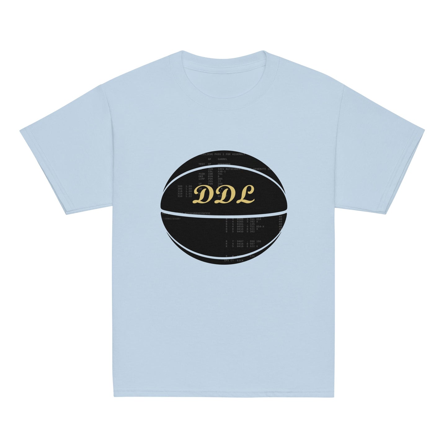 Classic | Youth T Shirt | Official DDL Merchandise | Globe Logo