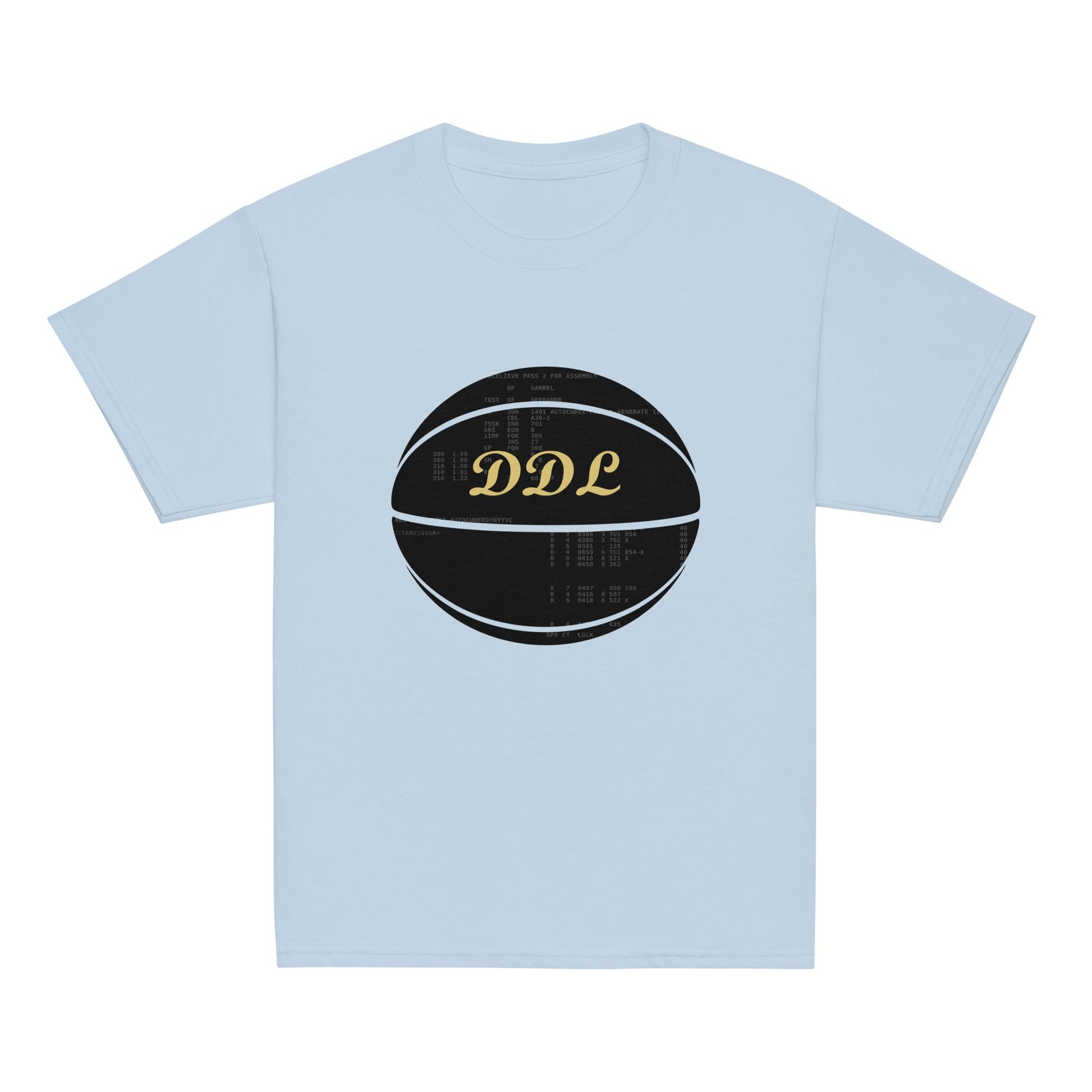 Classic | Youth T Shirt | Official DDL Merchandise | Globe Logo