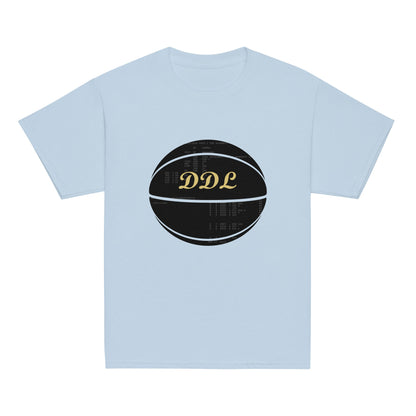 Classic | Youth T Shirt | Official DDL Merchandise | Globe Logo