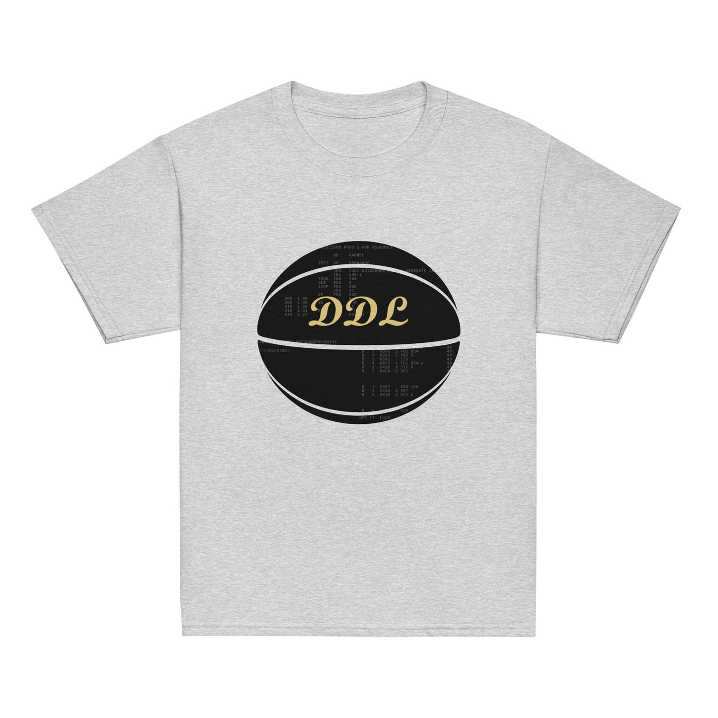 Classic | Youth T Shirt | Official DDL Merchandise | Globe Logo