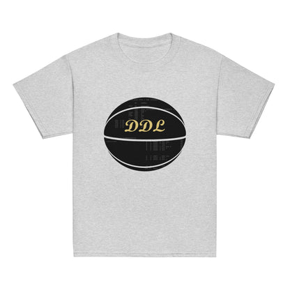 Classic | Youth T Shirt | Official DDL Merchandise | Globe Logo