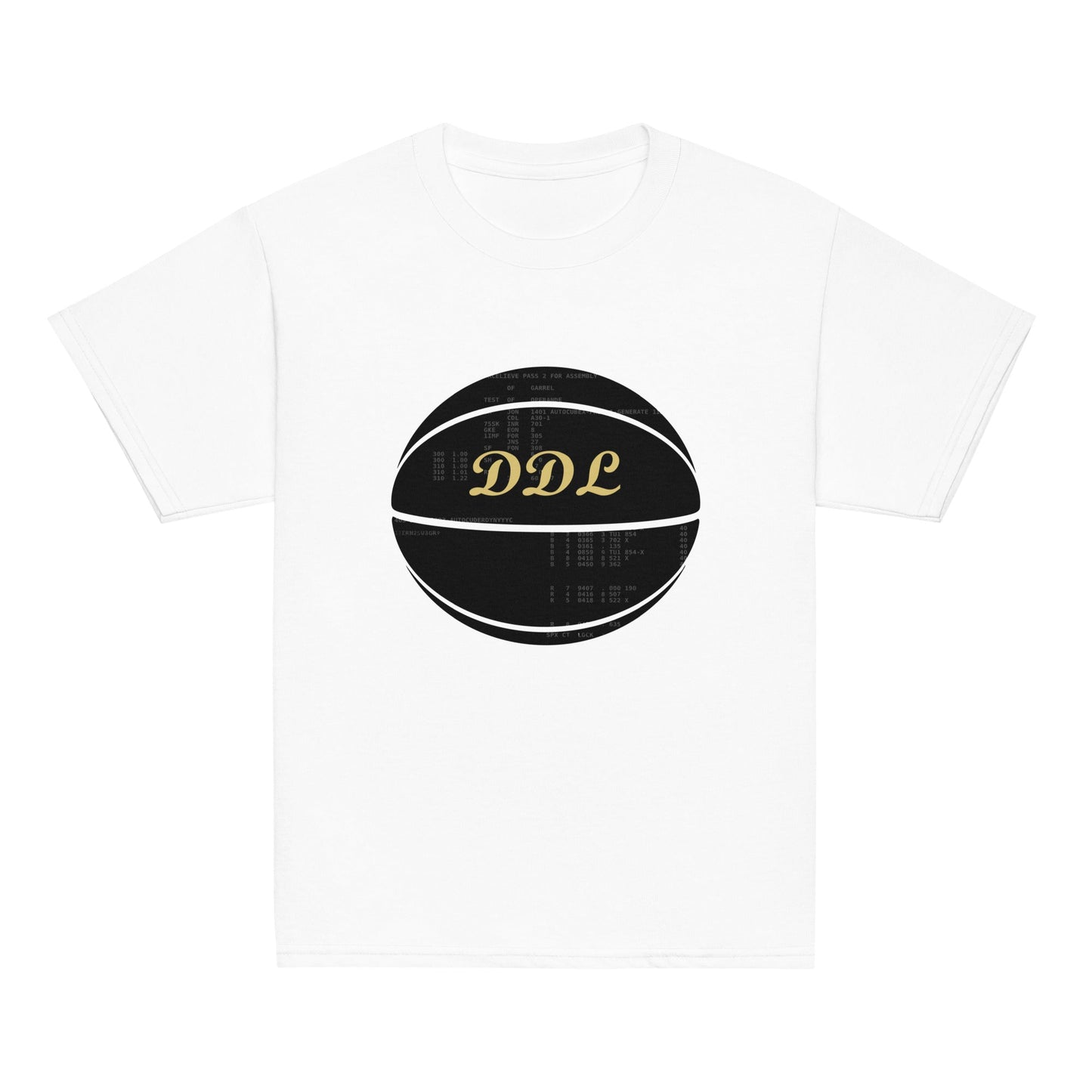 Classic | Youth T Shirt | Official DDL Merchandise | Globe Logo