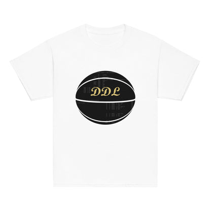 Classic | Youth T Shirt | Official DDL Merchandise | Globe Logo