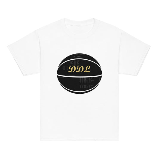 Classic | Youth T Shirt | Official DDL Merchandise | Globe Logo