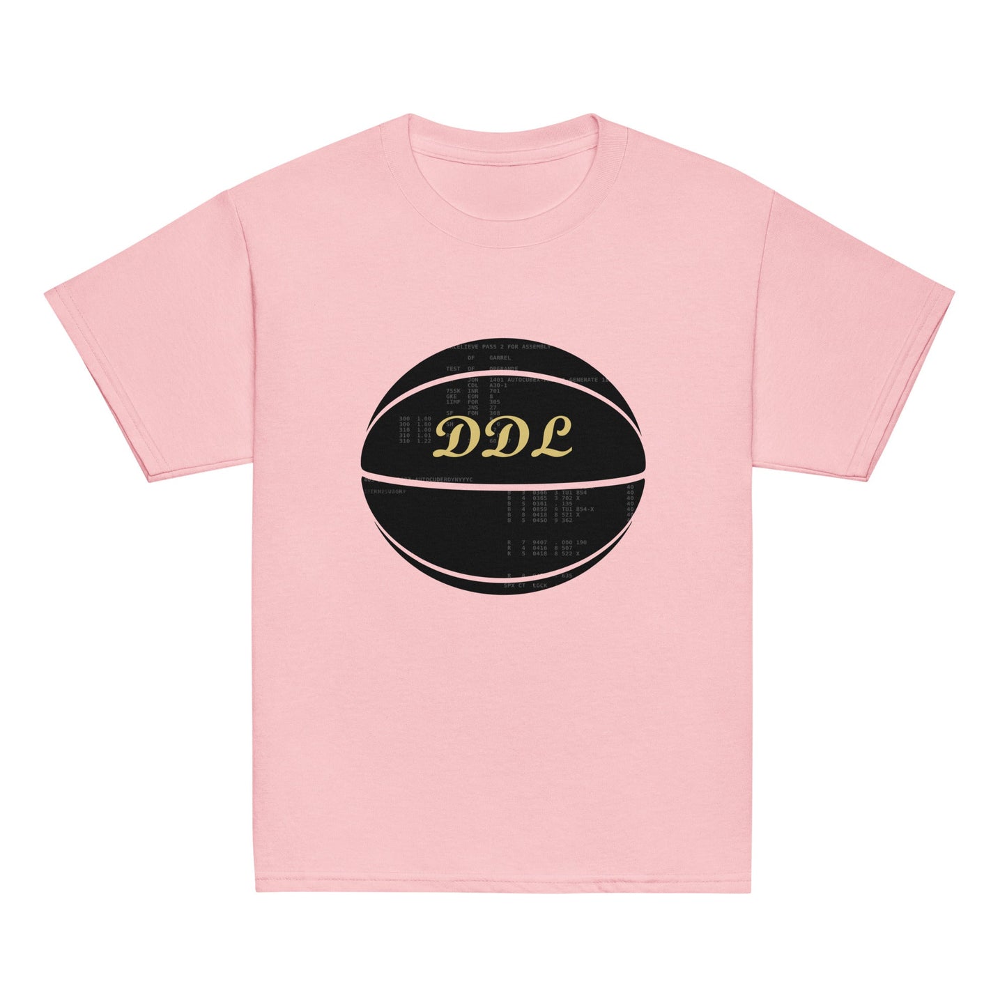 Classic | Youth T Shirt | Official DDL Merchandise | Globe Logo