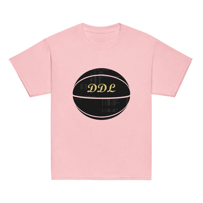 Classic | Youth T Shirt | Official DDL Merchandise | Globe Logo