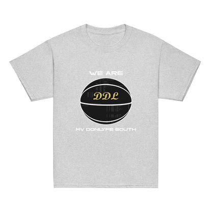 Classic | Youth T Shirt | Official DDL Merchandise | Vanguard Logo