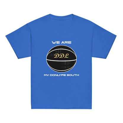 Classic | Youth T Shirt | Official DDL Merchandise | Vanguard Logo