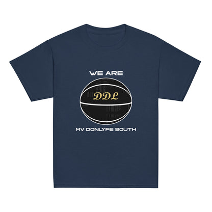 Classic | Youth T Shirt | Official DDL Merchandise | Vanguard Logo