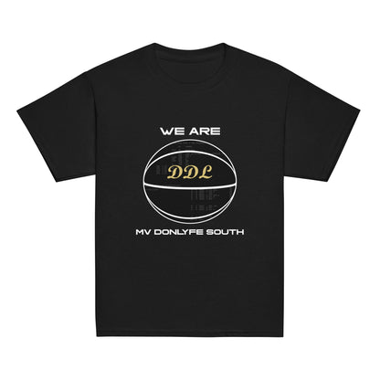 Classic | Youth T Shirt | Official DDL Merchandise | Vanguard Logo