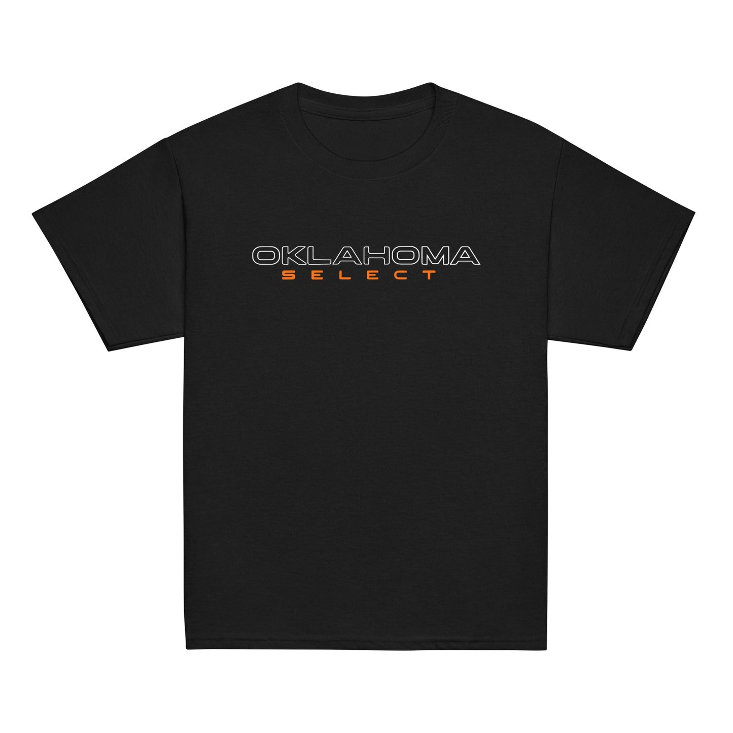 Classic | Youth T Shirt | Oklahoma Select Ball | Modern Script Logo