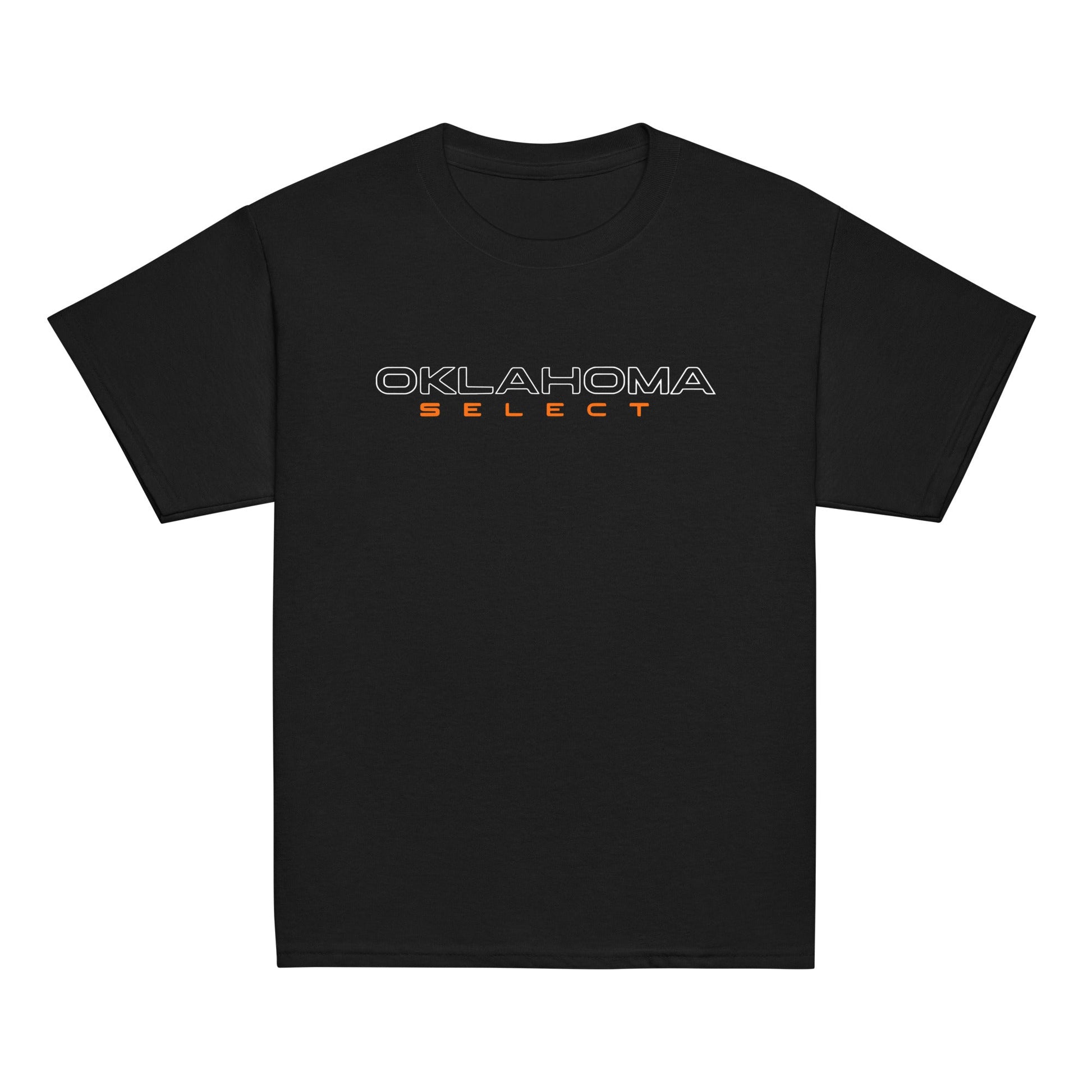 Classic | Youth T Shirt | Oklahoma Select Ball | Modern Script Logo