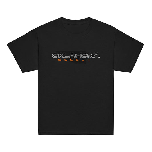 Classic | Youth T Shirt | Oklahoma Select Ball | Script Logo