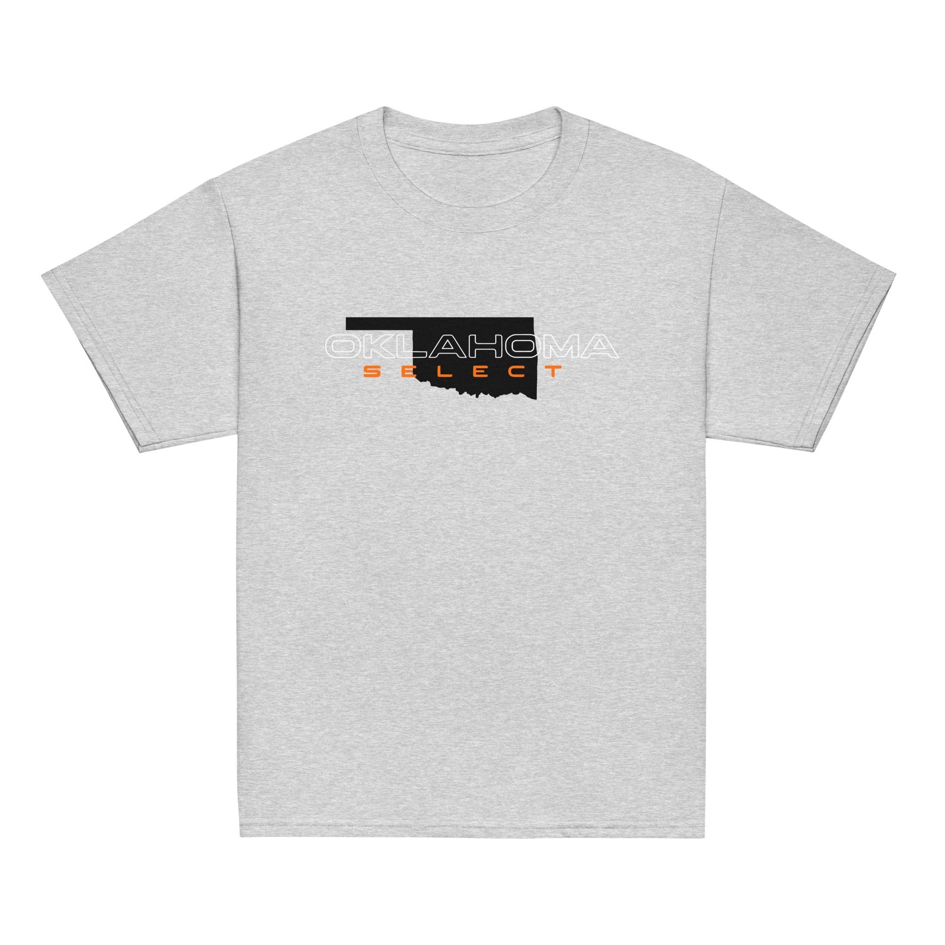 Classic | Youth T Shirt | Oklahoma Select Ball | Script Logo