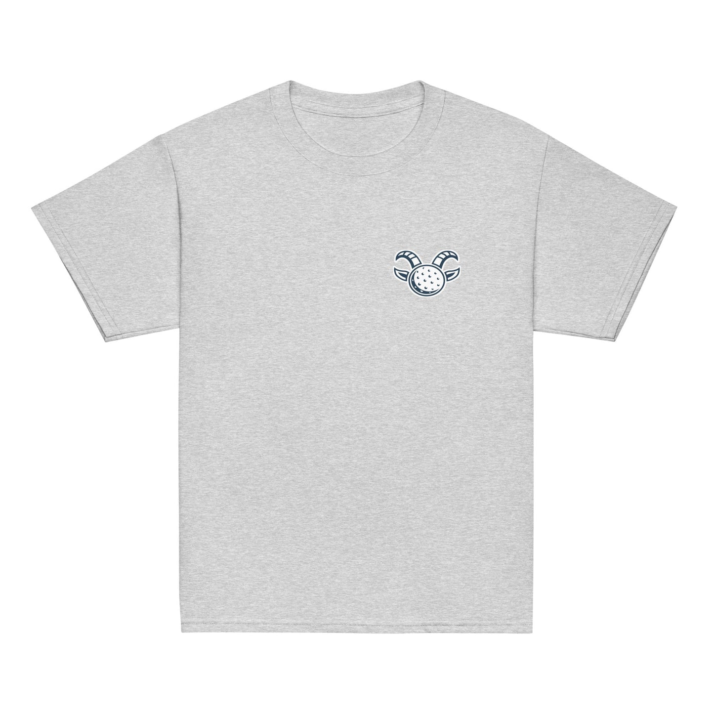 Classic | Youth T Shirt | Old Goat Golf | Icon Logo