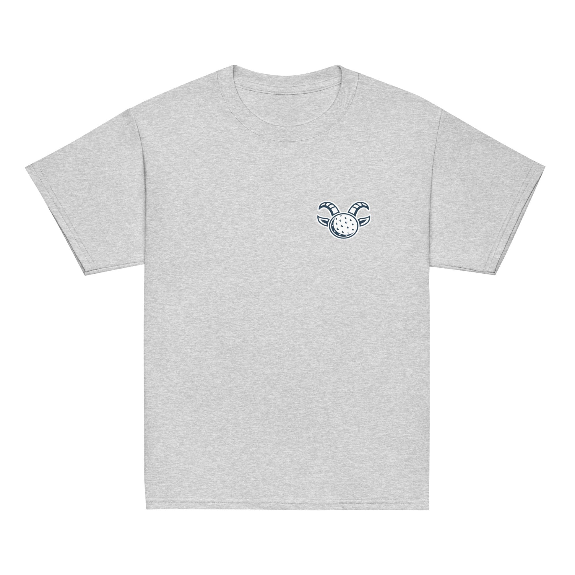 Classic | Youth T Shirt | Old Goat Golf | Icon Logo