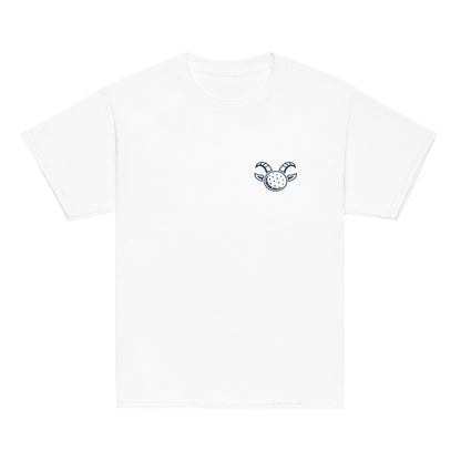 Classic | Youth T Shirt | Old Goat Golf | Icon Logo