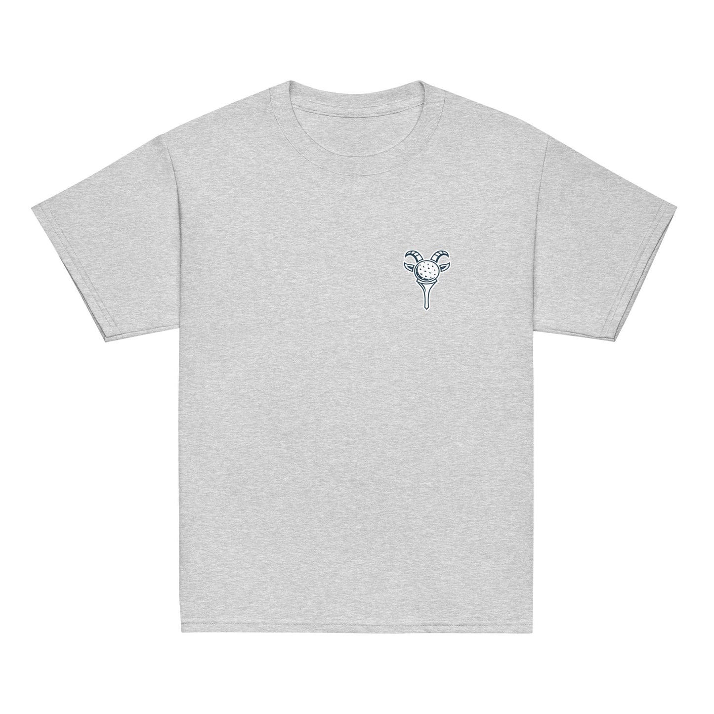 Classic | Youth T Shirt | Old Goat Golf | Mark Logo