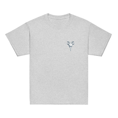 Classic | Youth T Shirt | Old Goat Golf | Mark Logo