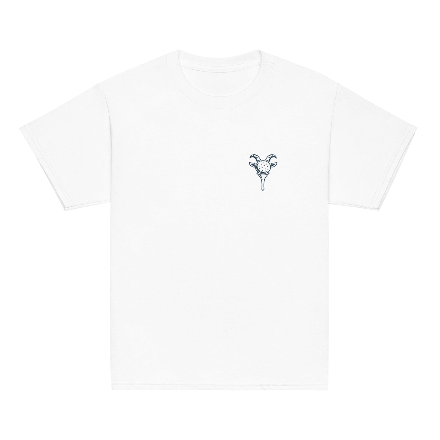 Classic | Youth T Shirt | Old Goat Golf | Mark Logo