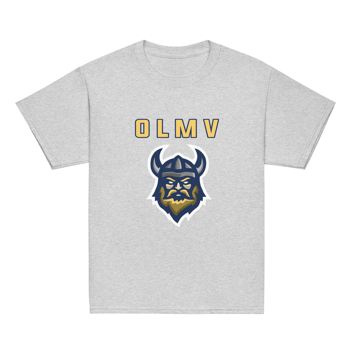 Classic | Youth T Shirt | OLMV Vikings