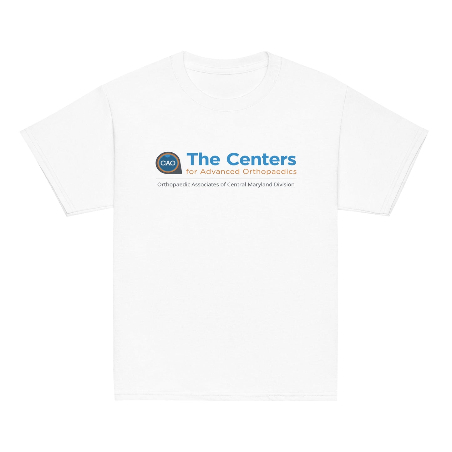 Classic | Youth T Shirt | Orthopedic Associates of Central Maryland