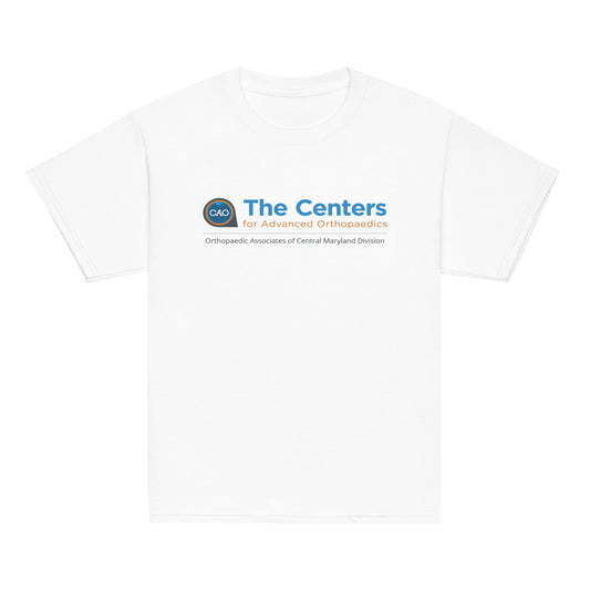 Classic | Youth T Shirt | Orthopedic Associates of Central Maryland