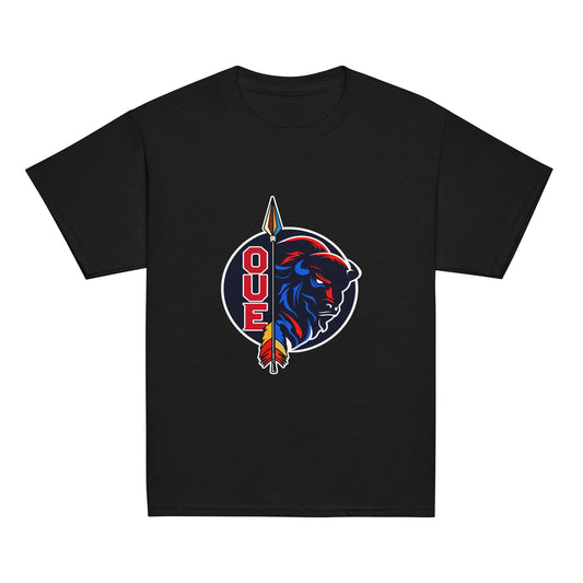 Classic | Youth T Shirt | OUE | Badge Logo