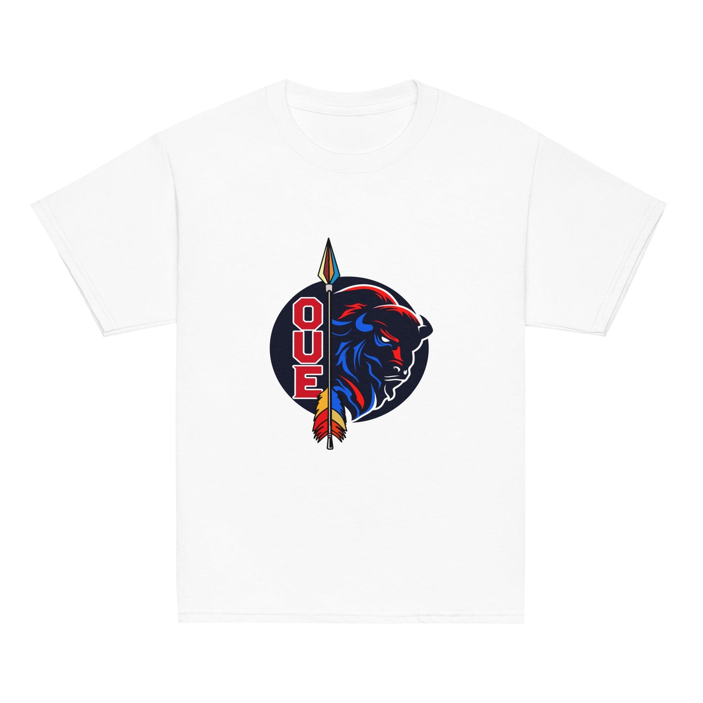 Classic | Youth T Shirt | OUE | Badge Logo