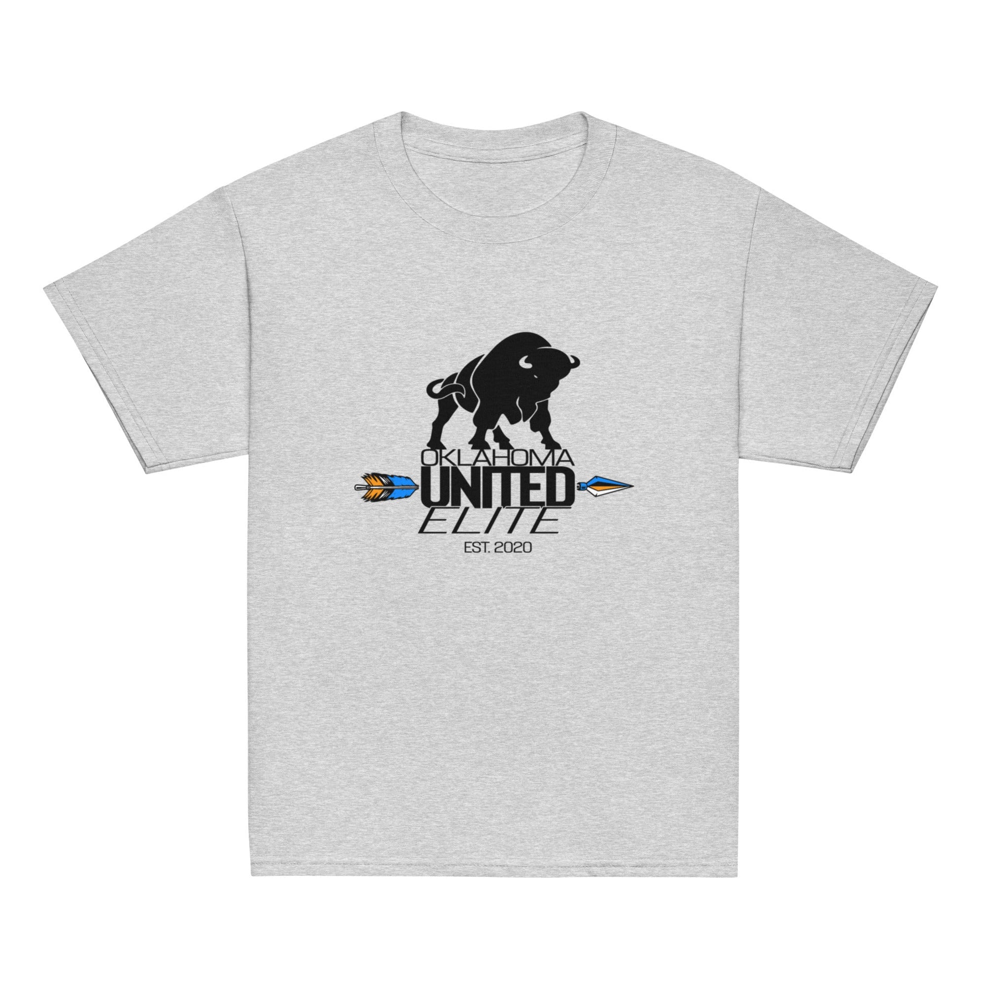 Classic | Youth T Shirt | OUE | Crest Logo