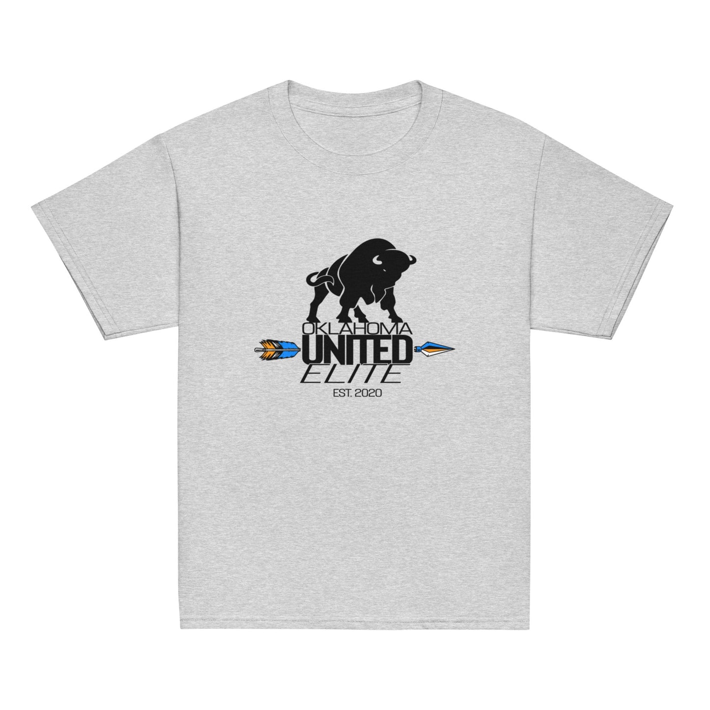 Classic | Youth T Shirt | OUE | Crest Logo