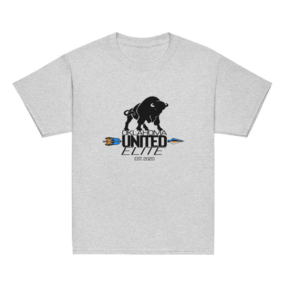 Classic | Youth T Shirt | OUE | Crest Logo