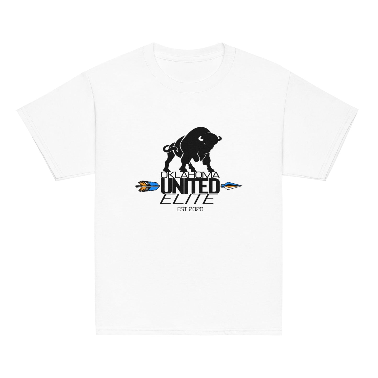 Classic | Youth T Shirt | OUE | Crest Logo