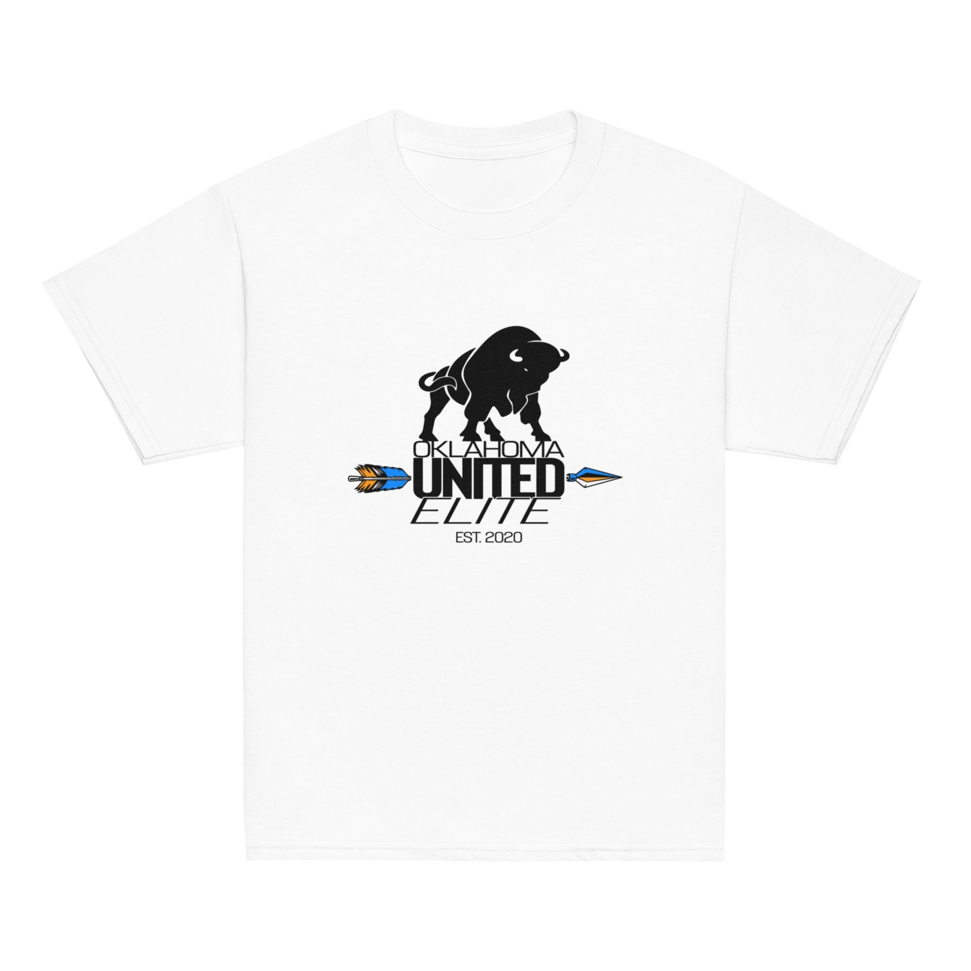 Classic | Youth T Shirt | OUE | Crest Logo
