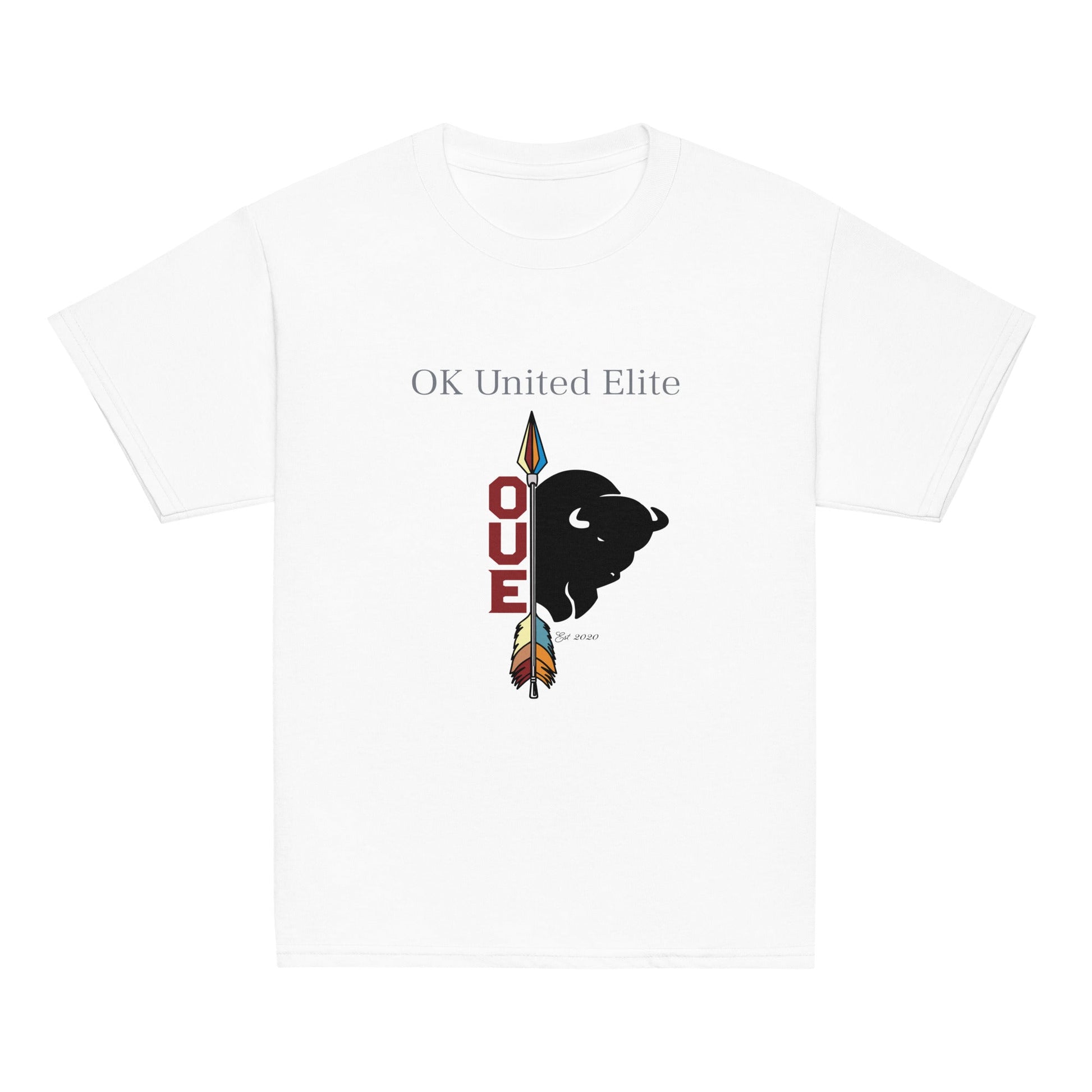 Classic | Youth T Shirt | OUE | Emblem Logo