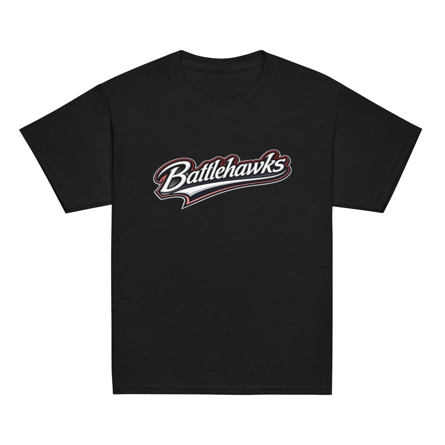 Classic | Youth T Shirt | Oxford Battlehawks 13U | Mark Logo