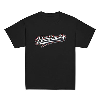 Classic | Youth T Shirt | Oxford Battlehawks 13U | Mark Logo
