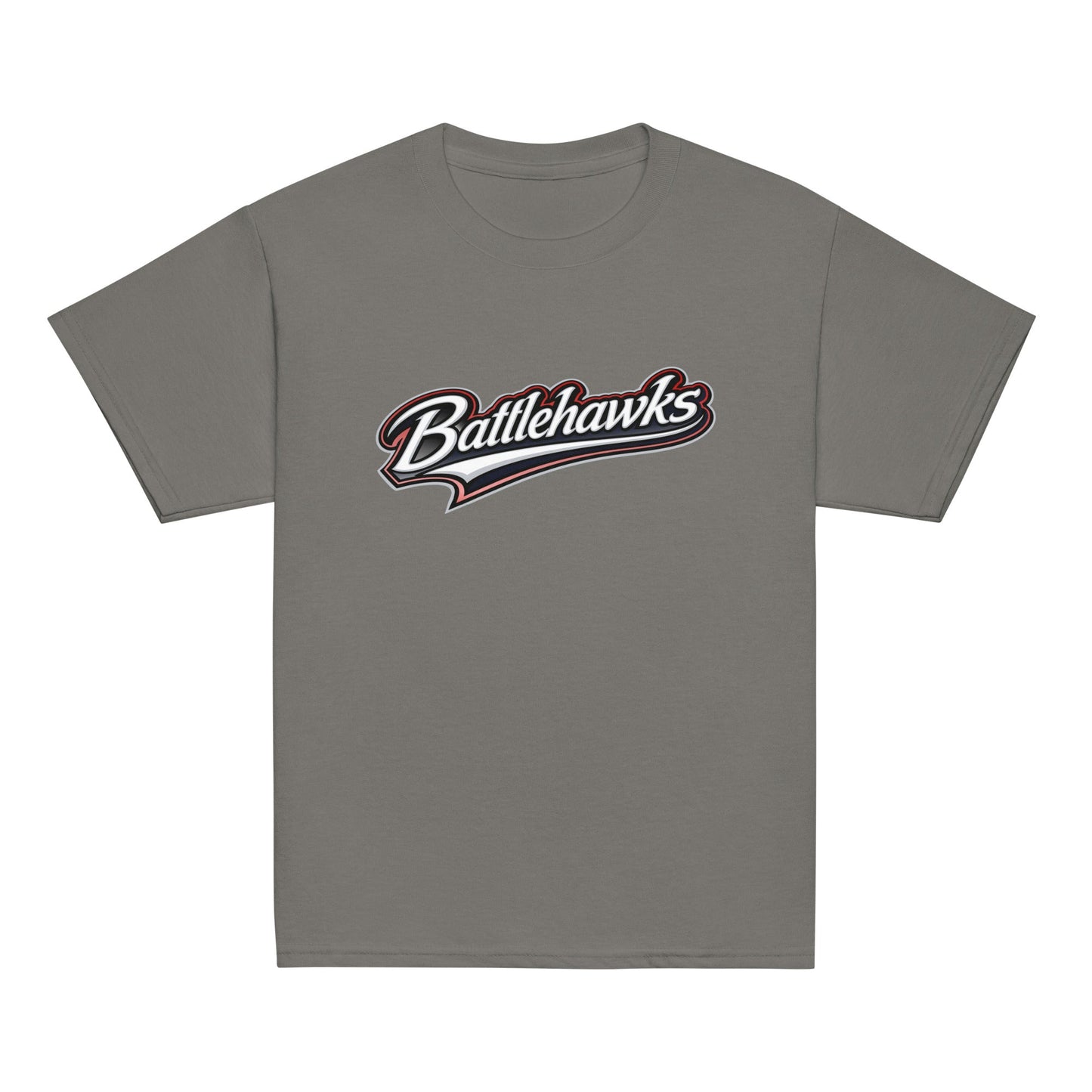 Classic | Youth T Shirt | Oxford Battlehawks 13U | Mark Logo