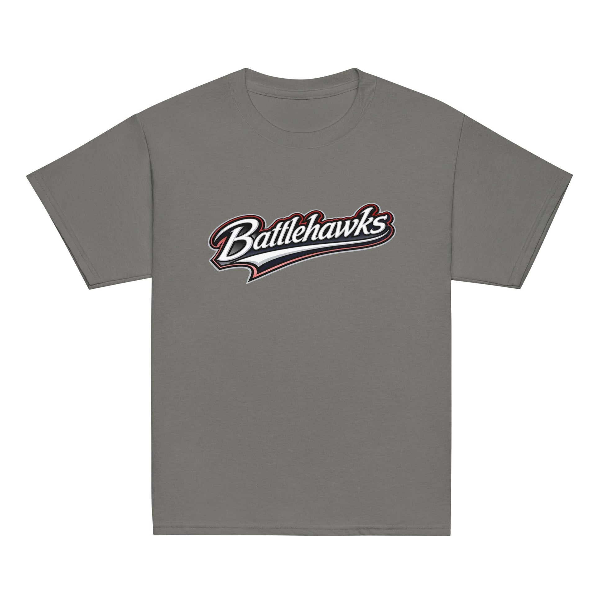 Classic | Youth T Shirt | Oxford Battlehawks 13U | Mark Logo
