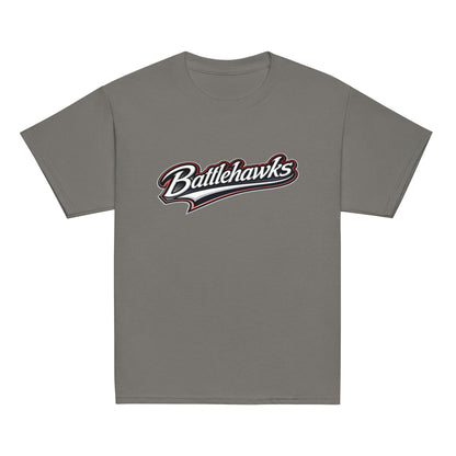 Classic | Youth T Shirt | Oxford Battlehawks 13U | Mark Logo