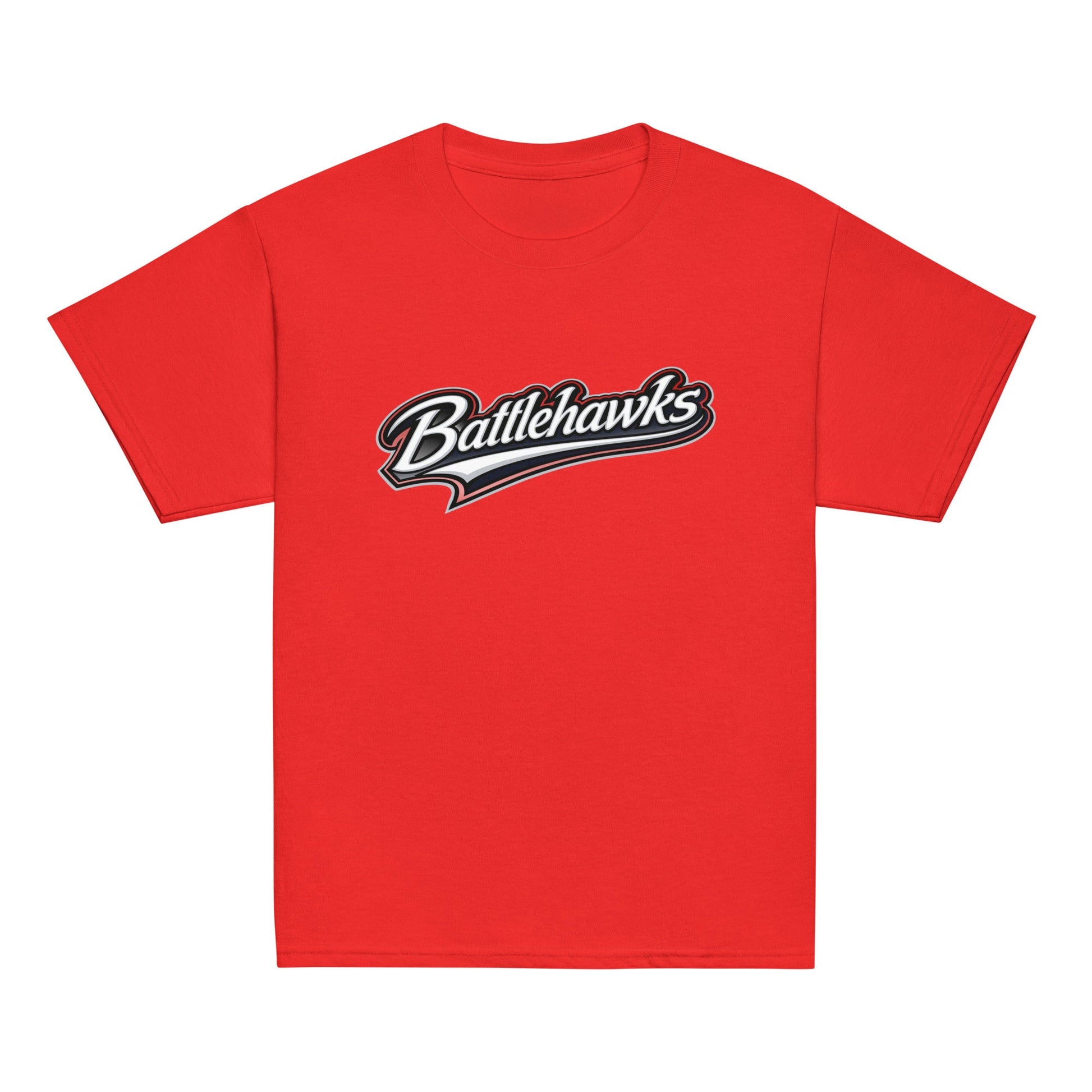 Classic | Youth T Shirt | Oxford Battlehawks 13U | Mark Logo