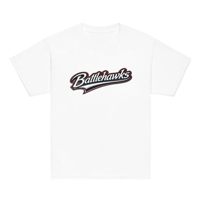 Classic | Youth T Shirt | Oxford Battlehawks 13U | Mark Logo