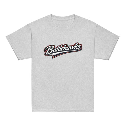 Classic | Youth T Shirt | Oxford Battlehawks 13U | Mark Logo