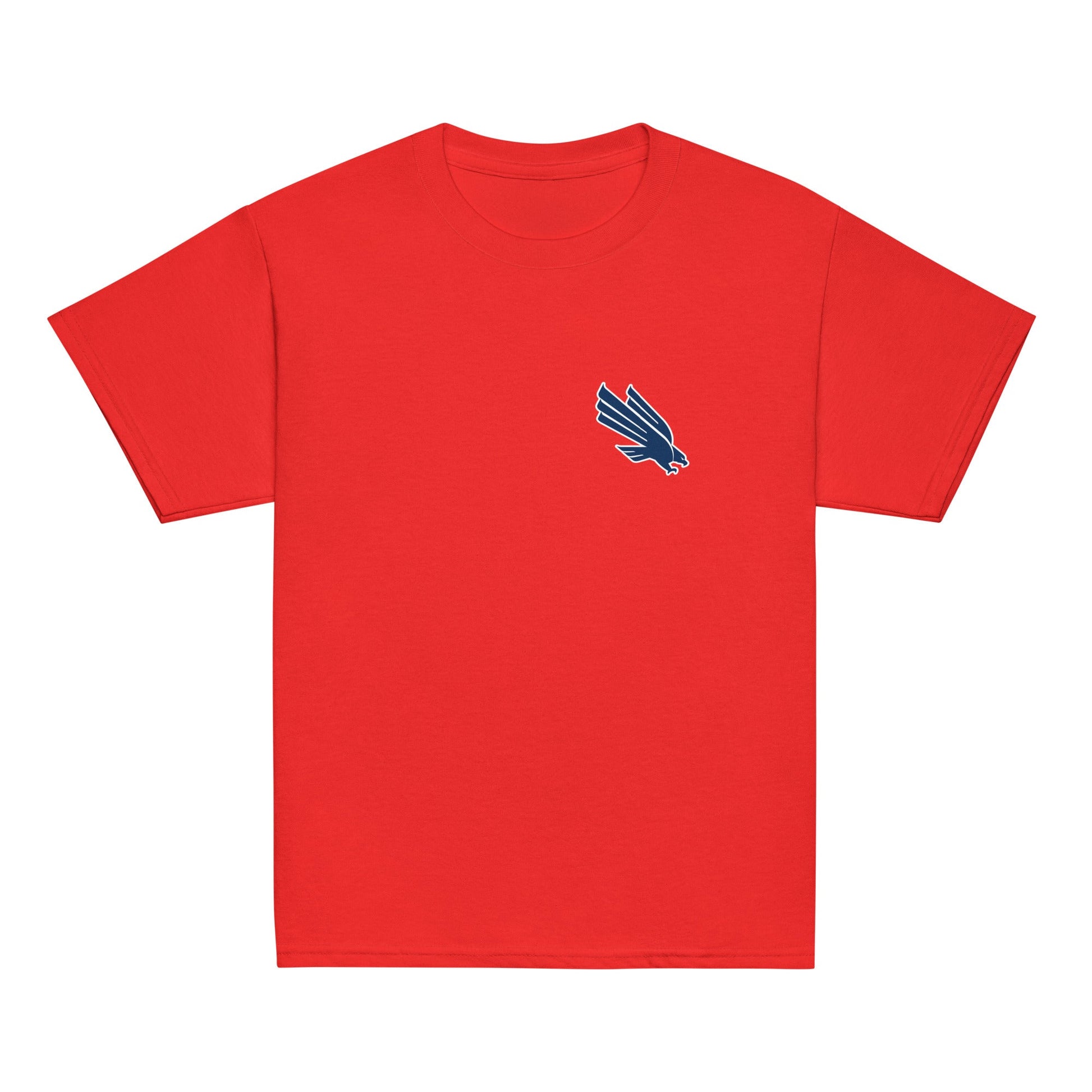 Classic | Youth T Shirt | Oxford Battlehawks 13U | Modern Emblem Logo