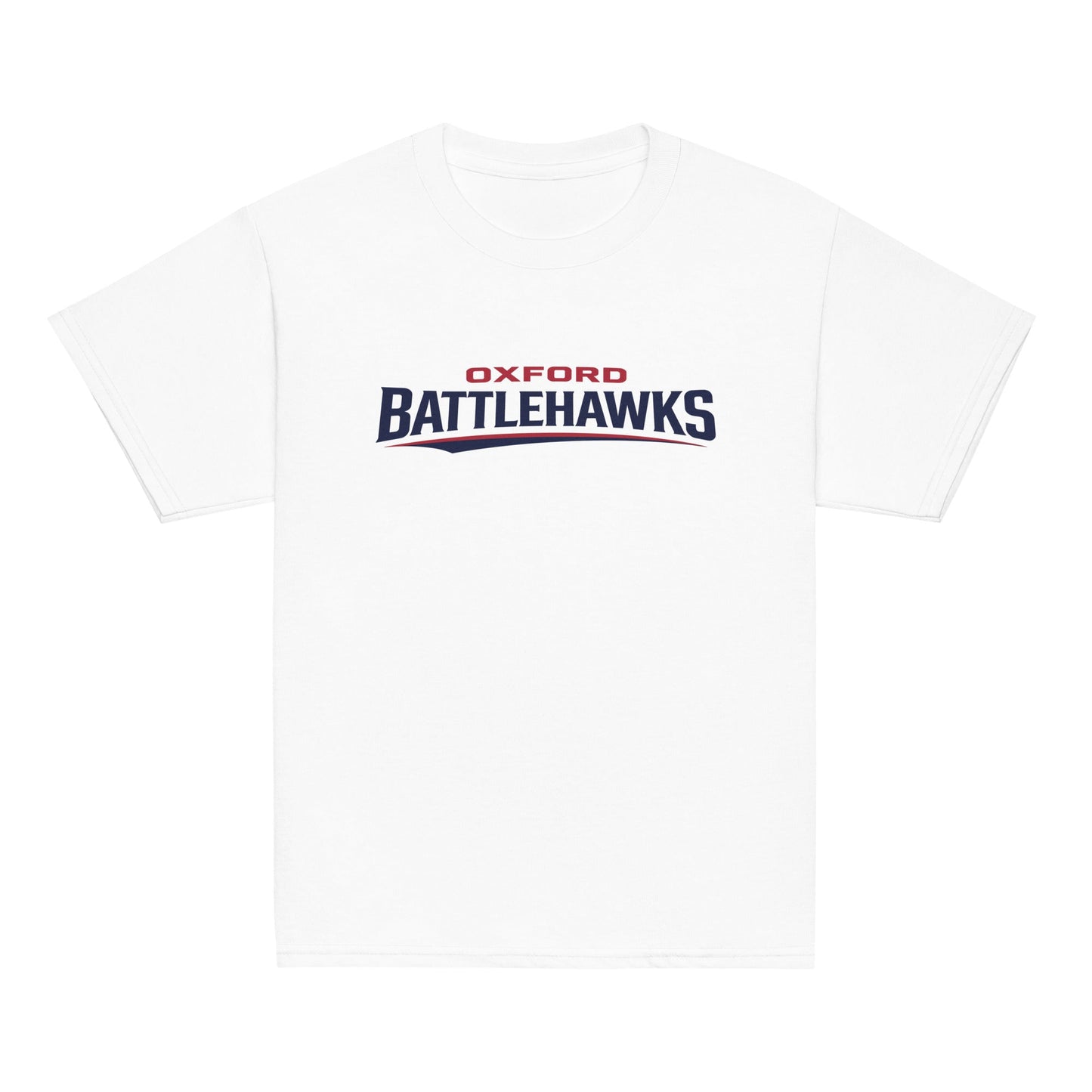 Classic | Youth T Shirt | Oxford Battlehawks 13U | Raptor Logo