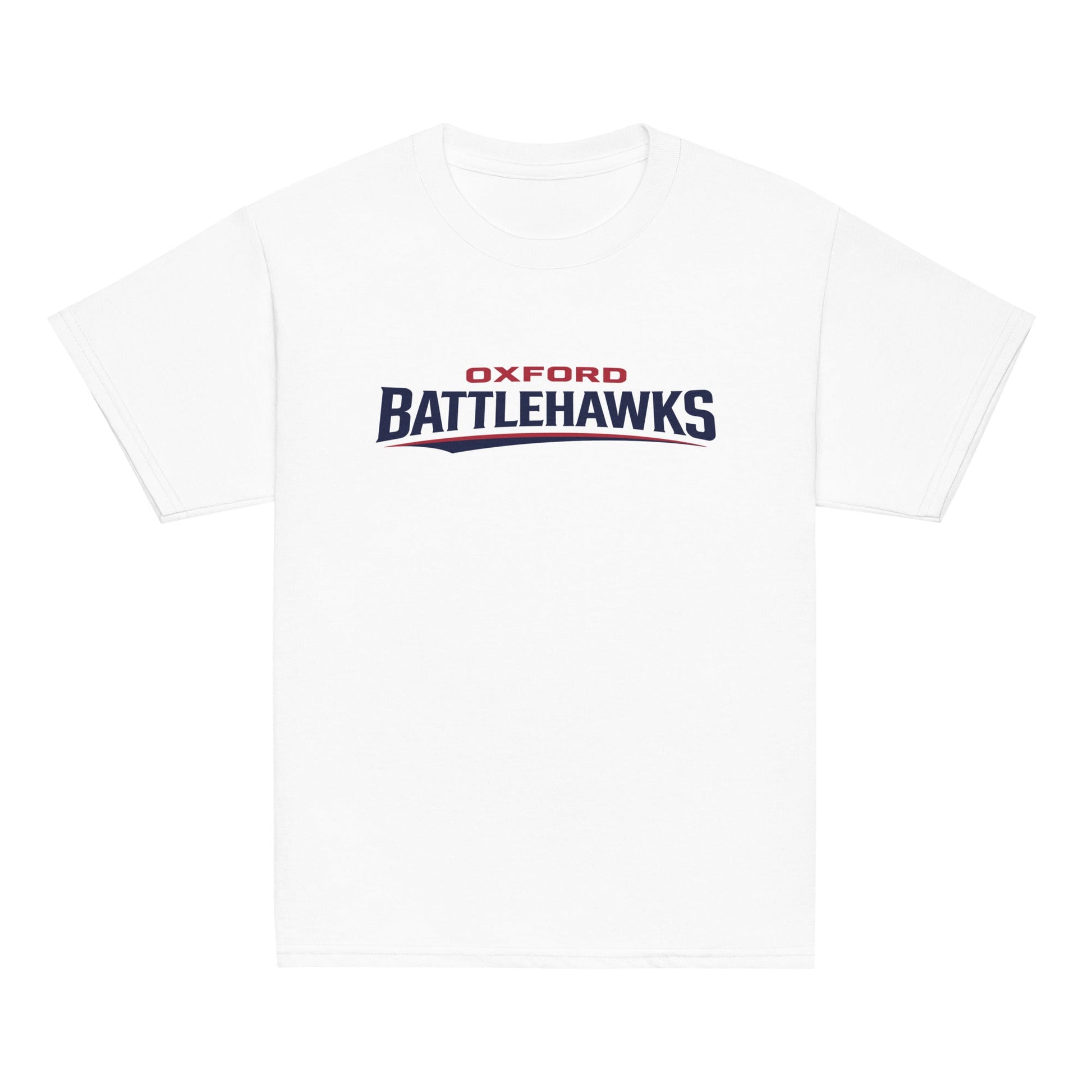 Classic | Youth T Shirt | Oxford Battlehawks 13U | Raptor Logo