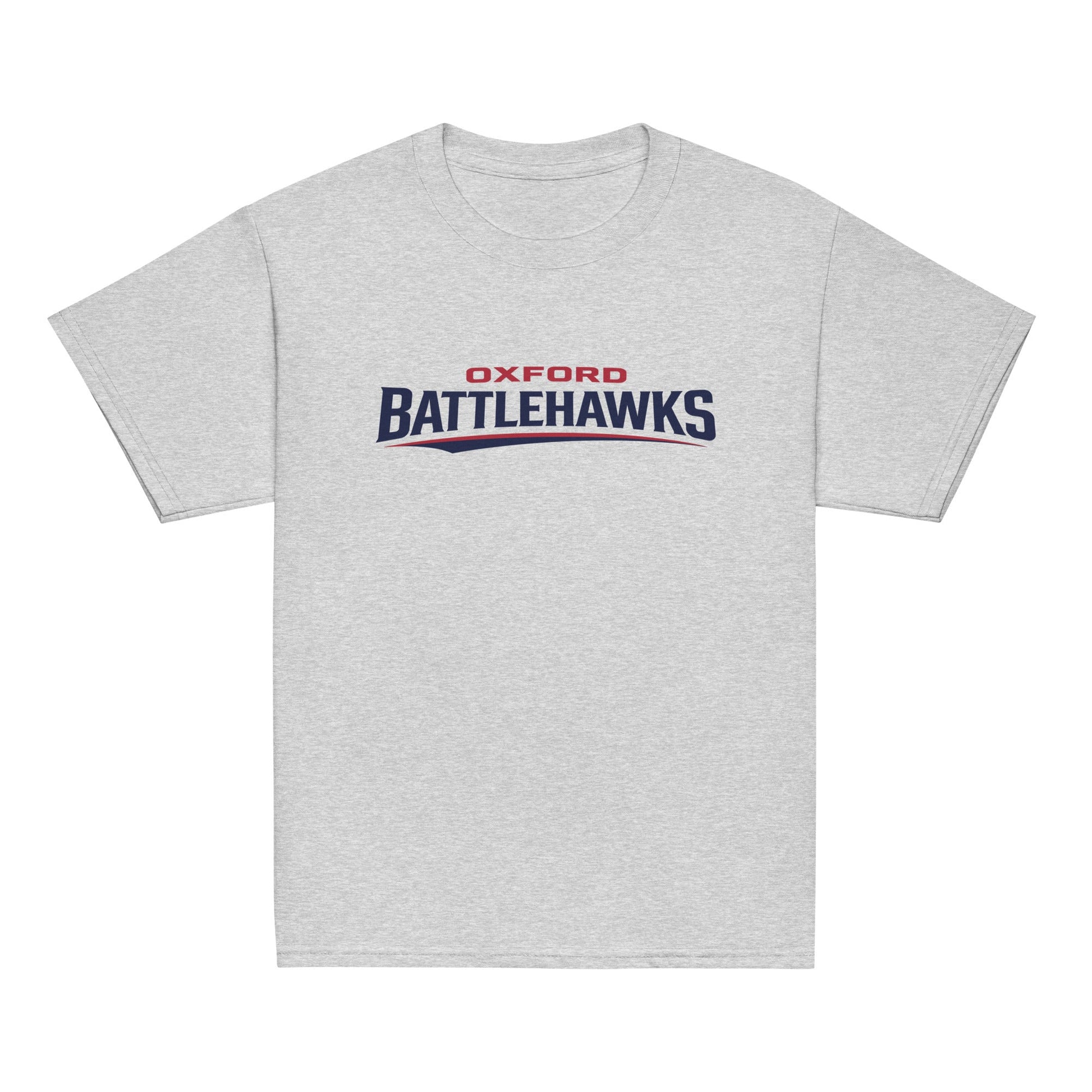 Classic | Youth T Shirt | Oxford Battlehawks 13U | Raptor Logo