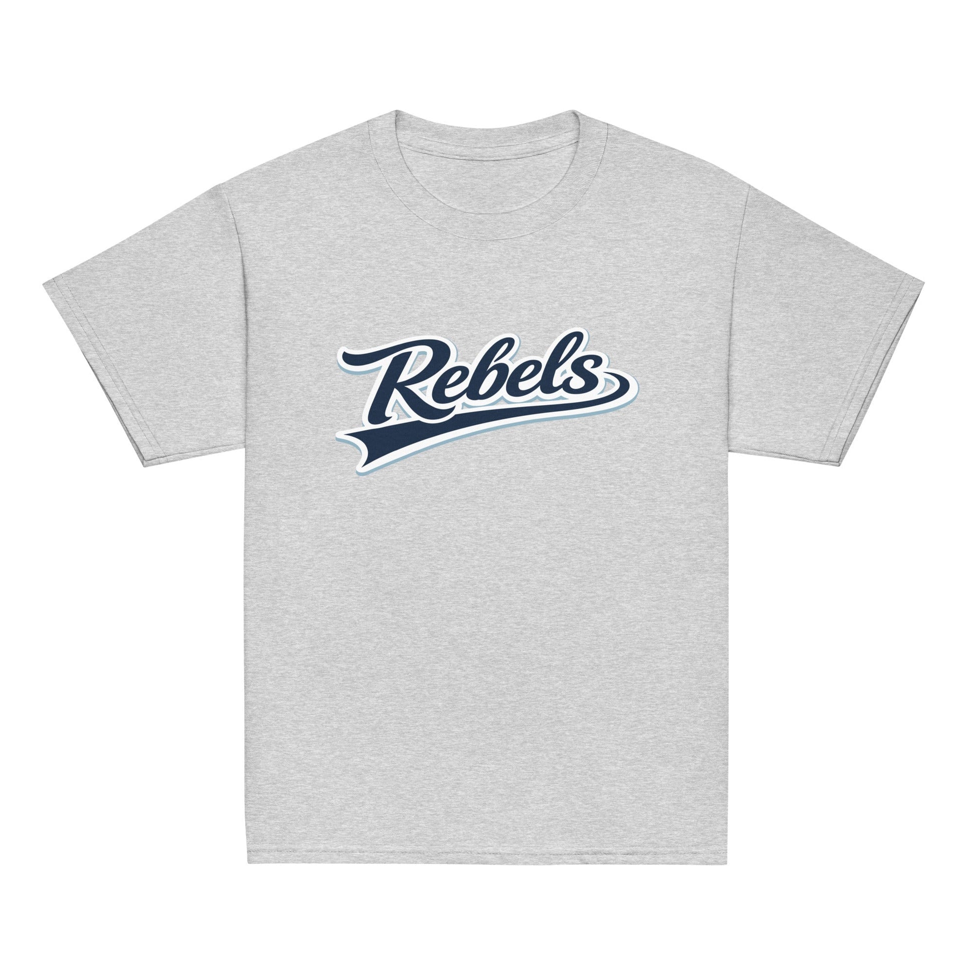Classic | Youth T Shirt | Oxford Rebels 12U | Mark Logo